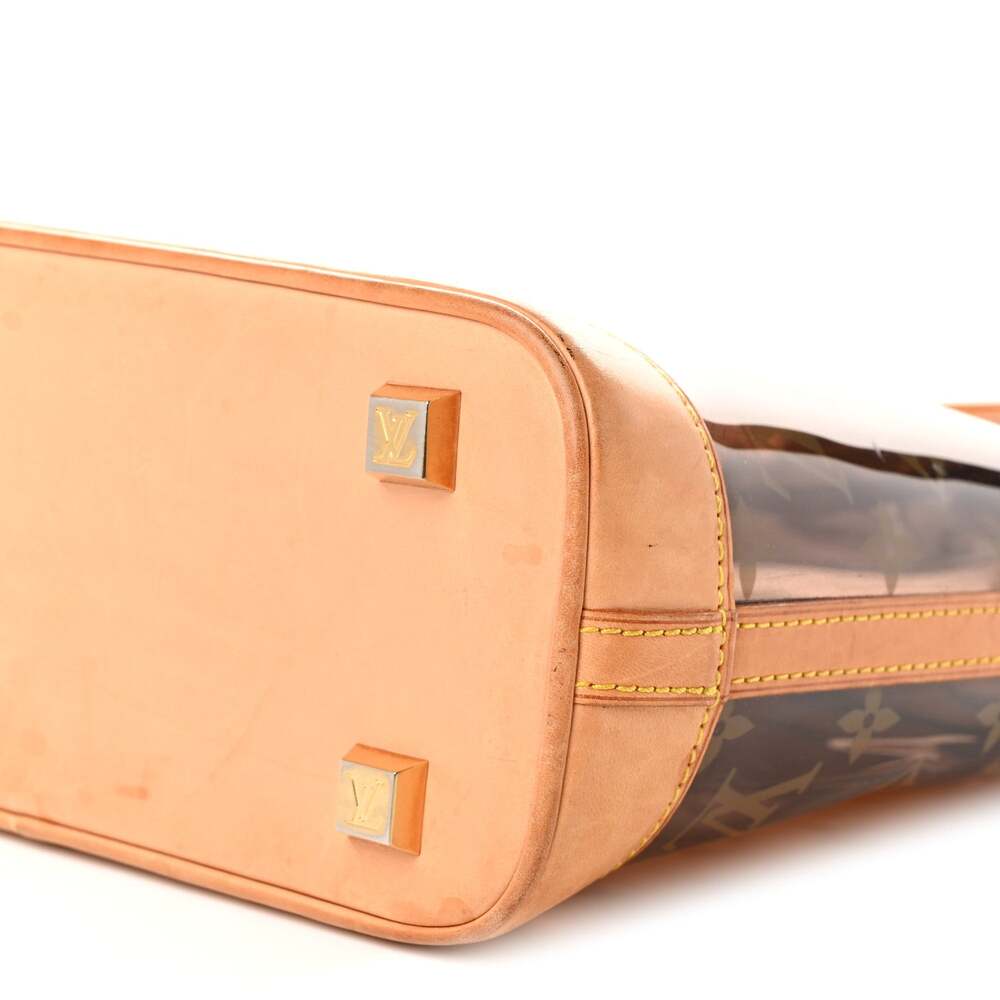 Louis Vuitton Vinyl Cabas Ambre Pm #320321L89B - Picture 9 of 9